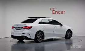 Mercedes-Benz A 35 4Matic | Sedan | Camera | LED | Шибидах | , снимка 3