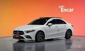 Mercedes-Benz A 35 4Matic | Sedan | Camera | LED | Шибидах | , снимка 1