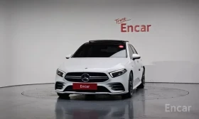 Mercedes-Benz A 35 4Matic | Sedan | Camera | LED | Шибидах | , снимка 2