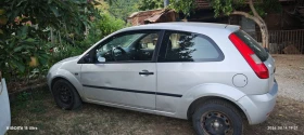 Ford Fiesta, снимка 4