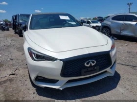 Infiniti Q60 3.0T PREMIUM* КОЖА* ПОДГРЕВ* ШИБИДАХ* КАМЕРА* NAVI, снимка 10