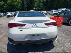 Infiniti Q60 3.0T PREMIUM* КОЖА* ПОДГРЕВ* ШИБИДАХ* КАМЕРА* NAVI, снимка 14