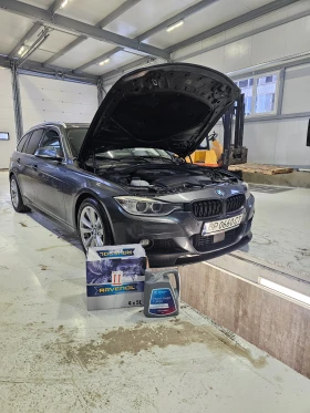 BMW 320 2.0d 184, снимка 7