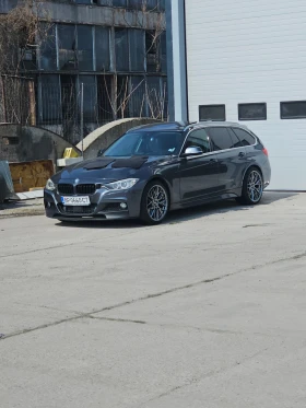 BMW 320 2.0d 184, снимка 16