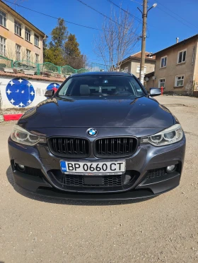 BMW 320 2.0d 184, снимка 5