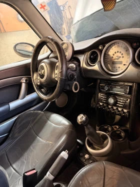 Mini Cooper s 1.6 R53, снимка 6