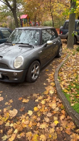 Mini Cooper s 1.6 R53, снимка 9