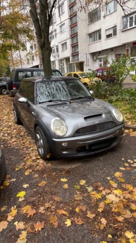 Mini Cooper s 1.6 R53, снимка 3