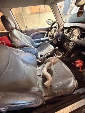 Mini Cooper s 1.6 R53, снимка 7