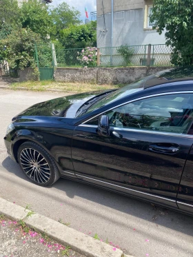 Mercedes-Benz CLS 3.5 CDI 4 MATIC, снимка 4