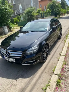 Mercedes-Benz CLS 3.5 CDI 4 MATIC, снимка 1