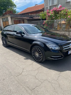 Mercedes-Benz CLS 3.5 CDI 4 MATIC, снимка 3