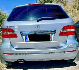 Mercedes-Benz B 200, снимка 7