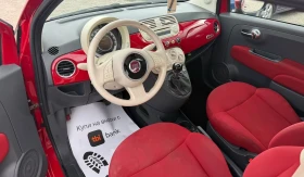 Fiat 500 1.2 I КЛИМА ЕВРО 5, снимка 11