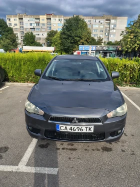 Mitsubishi Lancer Газова уредба , снимка 1