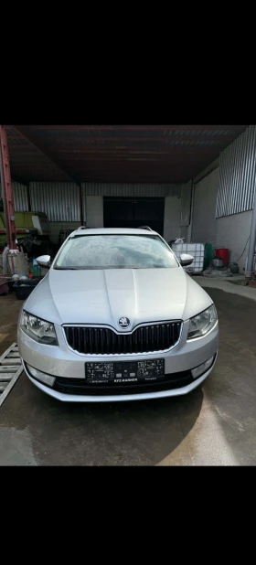 Skoda Octavia, снимка 3