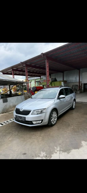 Skoda Octavia, снимка 1