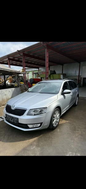 Skoda Octavia, снимка 4