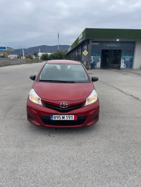 Toyota Yaris 97 хил километра , снимка 1