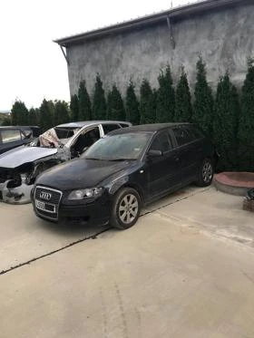 Audi A3 1.9 TDI - [1] 