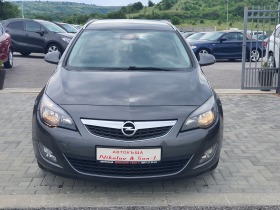 Opel Astra КОЖА-АВТОМАТ, снимка 1