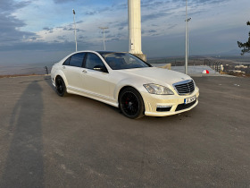 Обява за продажба на Mercedes-Benz S 550 LONG S550  ~22 000 лв. - изображение 1