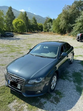     Audi A4 2, 7 TDI