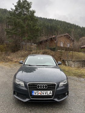 Audi A4 2, 7 TDI