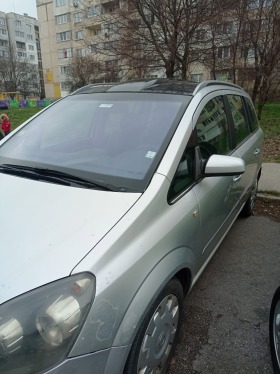 Opel Zafira Cosmo, снимка 6 - Автомобили и джипове - 44687884