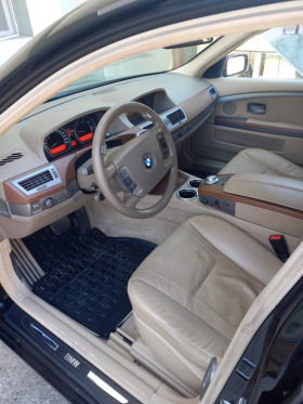 BMW 730 Реални км. На пружини+ видео , снимка 6
