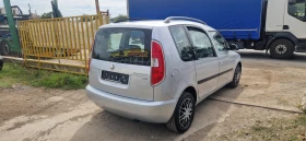 Skoda Roomster 1.4 БЕНЗИН СТАРИЯ МОТОР, снимка 4