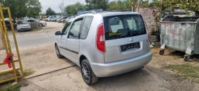 Skoda Roomster 1.4    | Mobile.bg    5