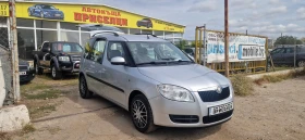 Skoda Roomster 1.4 БЕНЗИН СТАРИЯ МОТОР, снимка 3