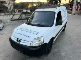 Peugeot Partner 1.6HDI Климатик, снимка 1