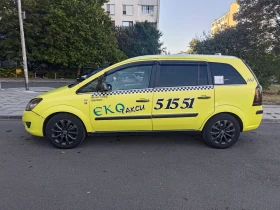 Opel Zafira Газова Уредба , снимка 3