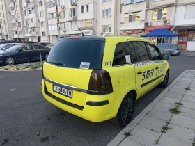 Opel Zafira Газова Уредба , снимка 6