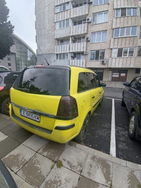 Обява за продажба на Opel Zafira Газова Уредба  ~4 000 лв. - изображение 10