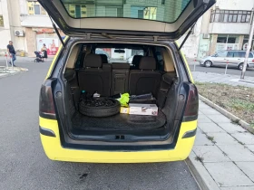 Opel Zafira Газова Уредба , снимка 7