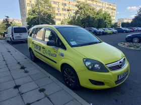 Opel Zafira Газова Уредба , снимка 5