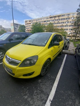 Opel Zafira