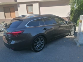 Mazda 6 2.2D AWD Skyactiv 175 hp 4x4 EURO 6B N1, снимка 3