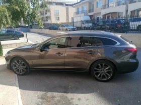 Mazda 6 2.2D AWD Skyactiv 175 hp 4x4 EURO 6B N1, снимка 1