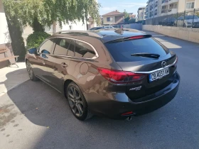 Mazda 6 2, 2D AWD Skyaktiv 175 hp 4x4 EURO 6B N1, снимка 4