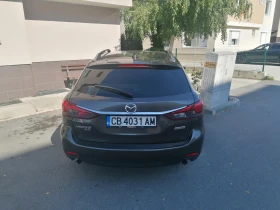 Mazda 6 2, 2D AWD Skyaktiv 175 hp 4x4 EURO 6B N1, снимка 5