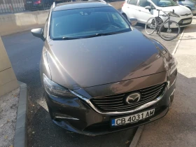 Mazda 6 2.2D AWD Skyactiv 175 hp 4x4 EURO 6B N1, снимка 2