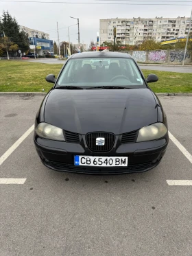 Seat Ibiza 1.4 TDI, снимка 1