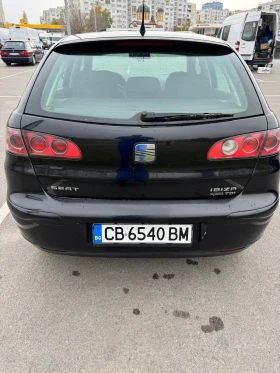 Seat Ibiza 1.4 TDI, снимка 4