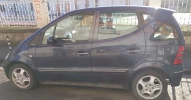  Mercedes-Benz A 160