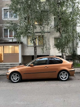 BMW 325 325TI, снимка 1