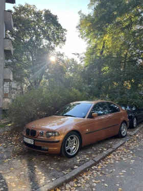 BMW 325 325TI, снимка 2